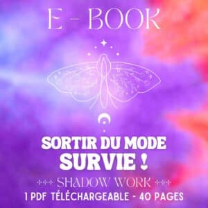 EBOOK ⎮ SORTIR DU MODE SURVIE